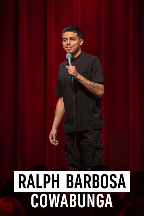 Ralph Barbosa: Cowabunga постер
