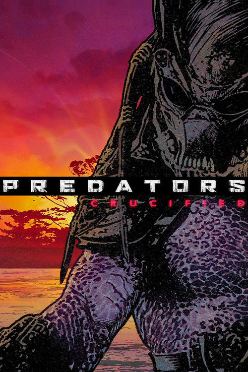 Predators: Crucified постер