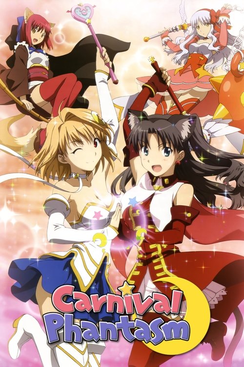 Carnival Phantasm постер