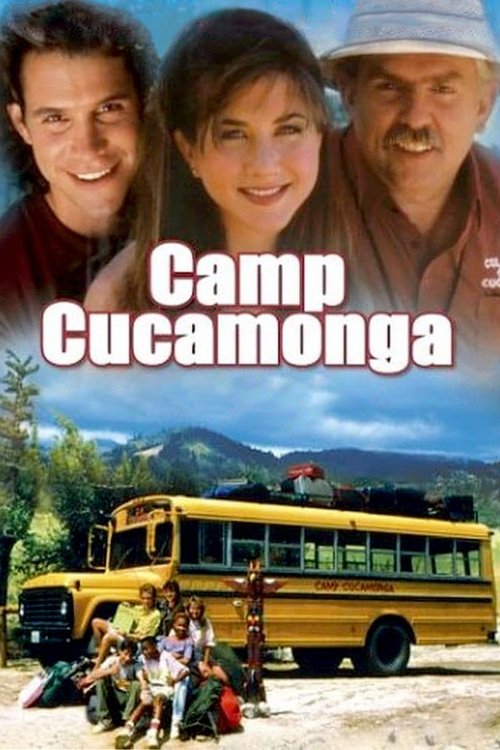 Camp Cucamonga постер
