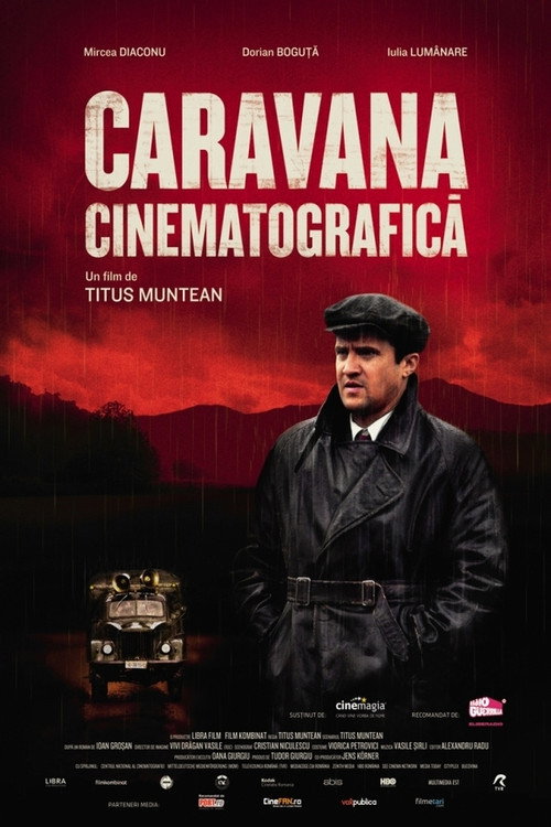 Kino Caravan постер