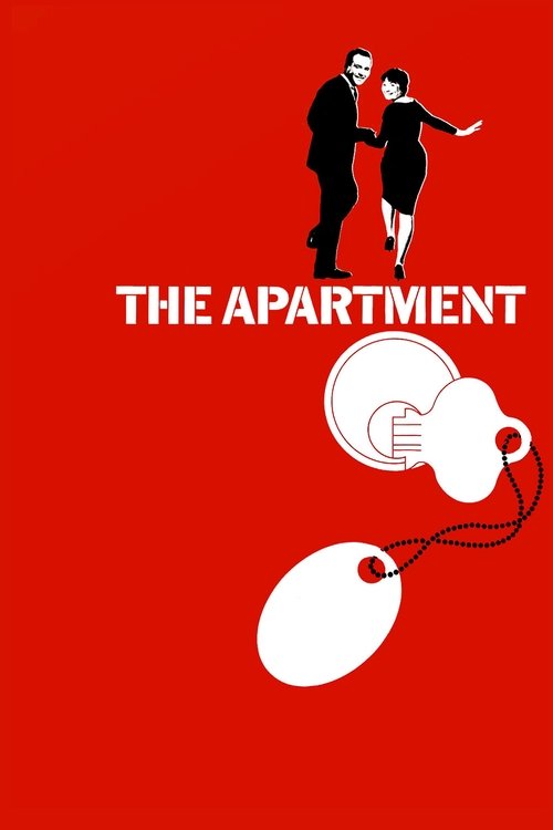 The Apartment постер