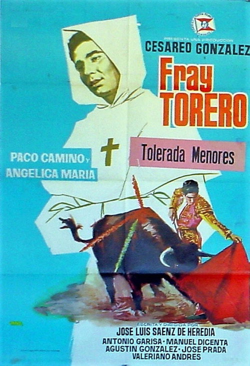 Fray Torero постер