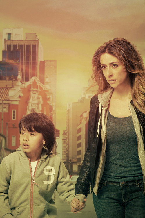 Anónima постер