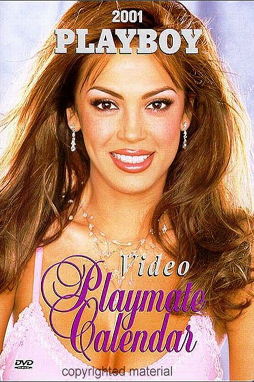 Playboy Video Playmate Calendar 2001 постер