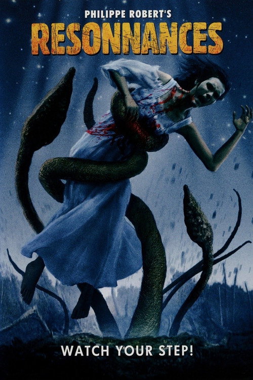 Resonnances постер