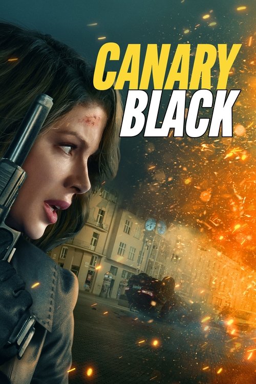 Canary Black постер