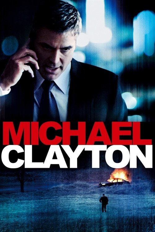 Michael Clayton постер