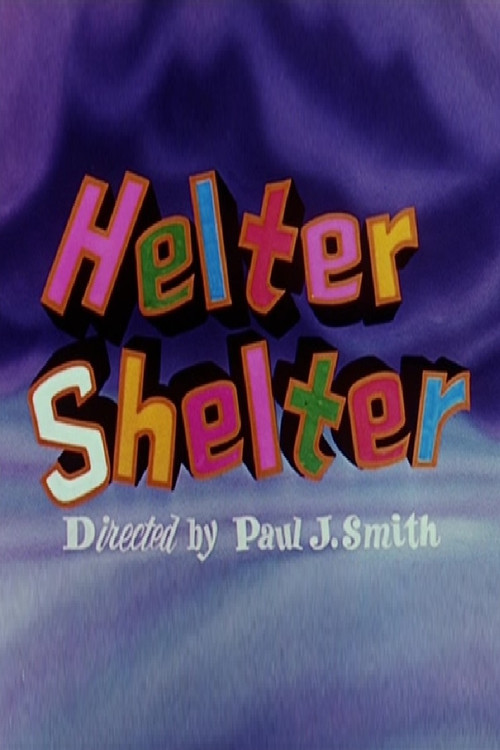 Helter Shelter постер