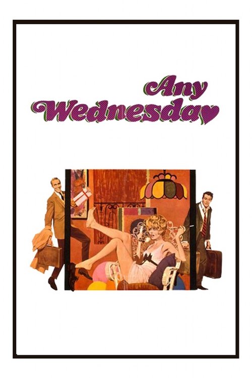 Any Wednesday постер