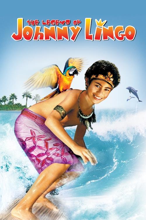 The Legend of Johnny Lingo постер