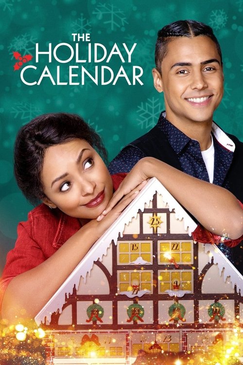 The Holiday Calendar постер