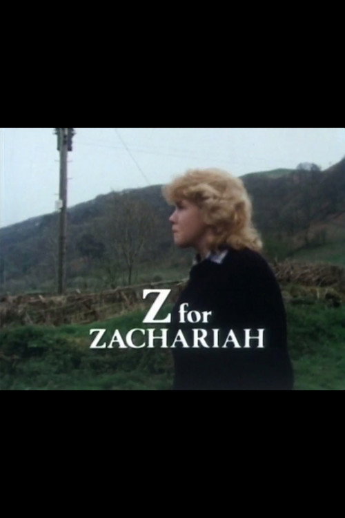 Z for Zachariah постер