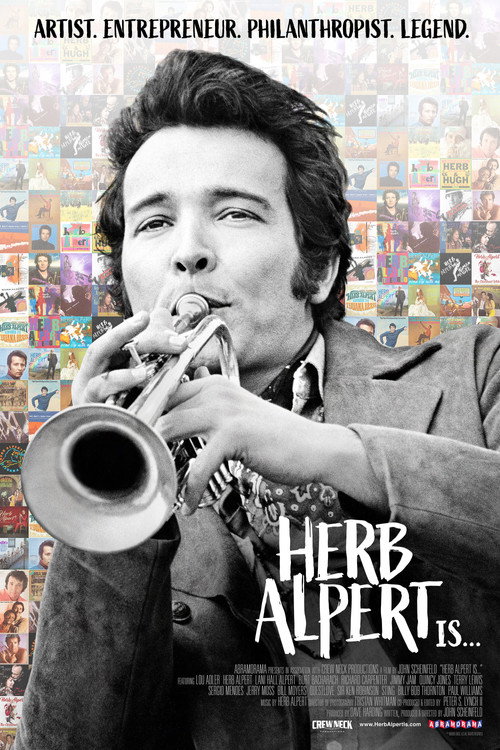 Herb Alpert Is... постер
