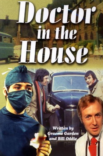 Doctor in the House постер