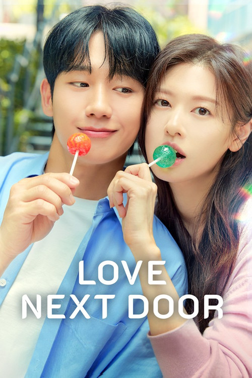 Love Next Door постер