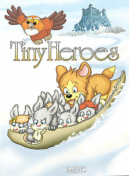 Tiny Heroes постер