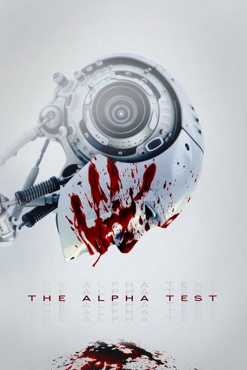 The Alpha Test постер