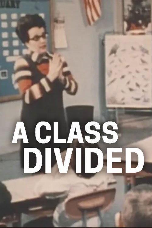 A Class Divided постер
