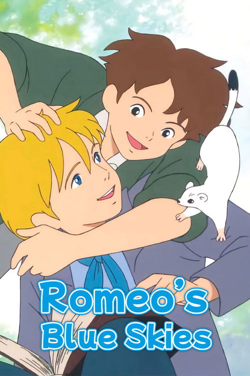 Romeo's Blue Skies постер