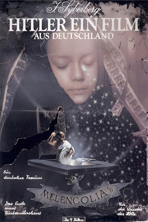 Гитлер – фильм из Германии постер