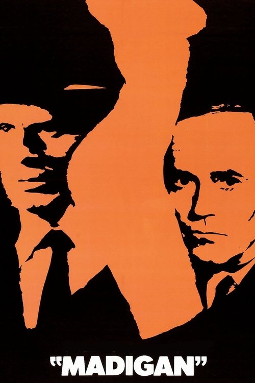 Madigan постер