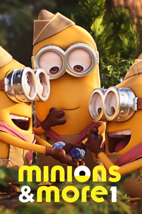Minions & More Volume 1 постер