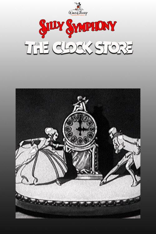 The Clock Store постер
