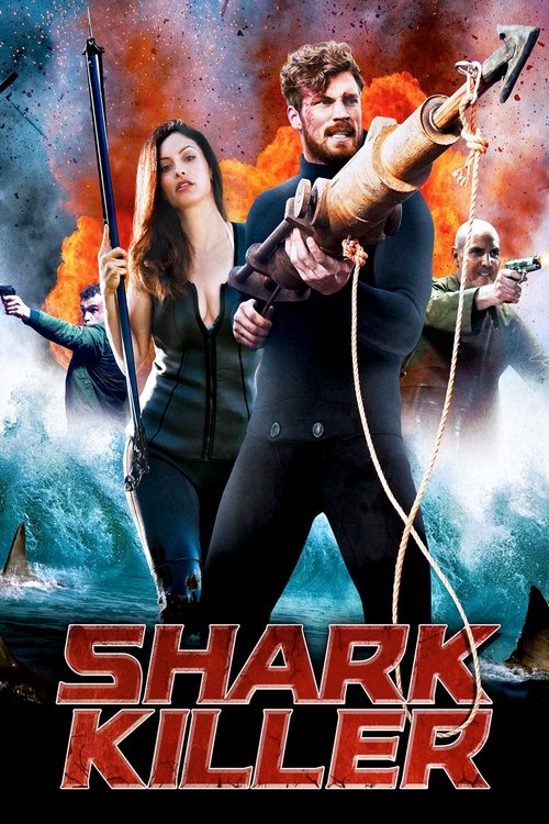 Shark Killer постер