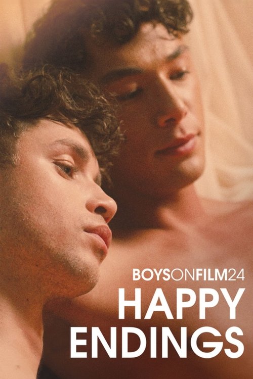 Boys on Film 24: Happy Endings постер