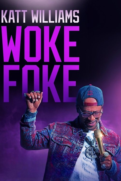 Katt Williams: Woke Foke постер