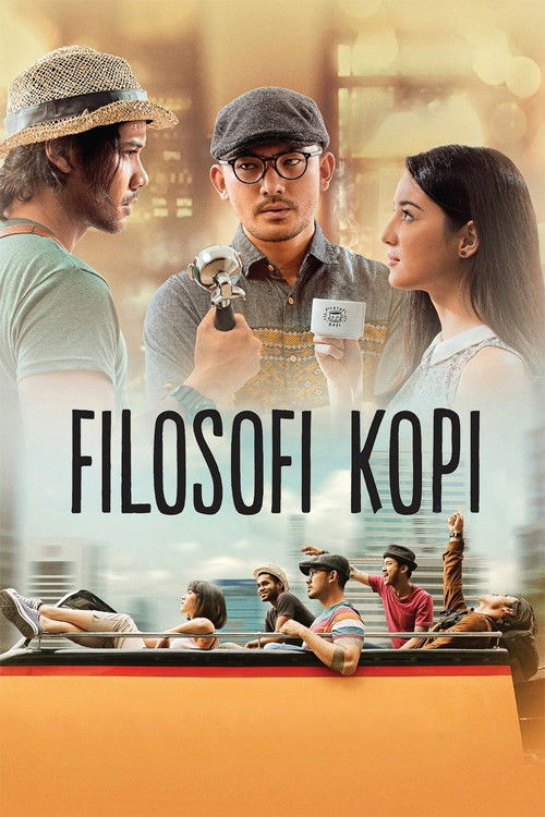 Filosofi Kopi постер