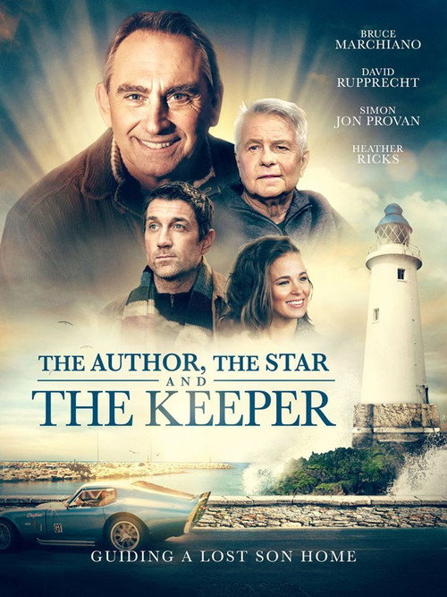 The Author, The Star and The Keeper постер