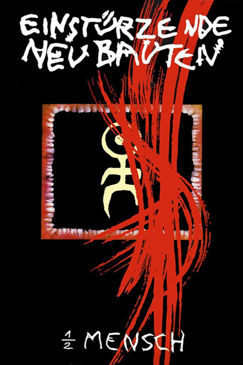 1/2 Man постер