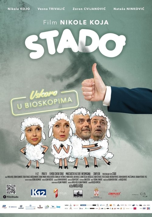 Stado постер