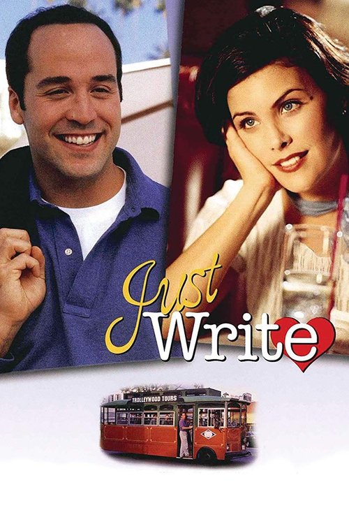 Just Write постер
