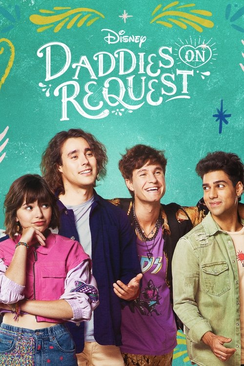 Daddies on Request постер