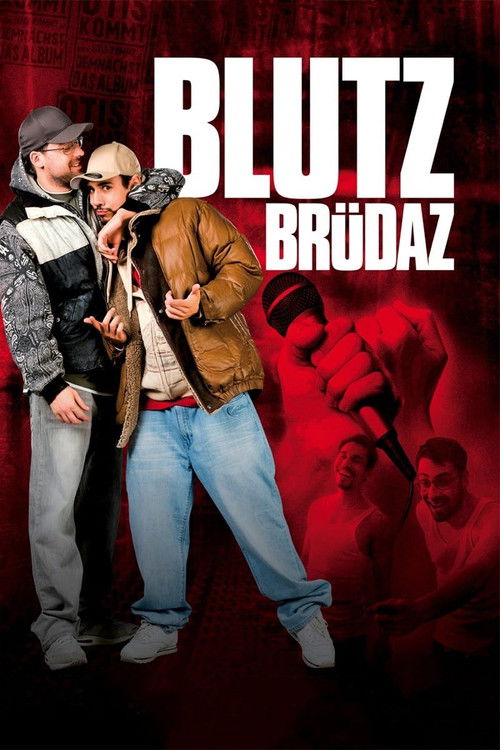 Blutzbrüdaz постер