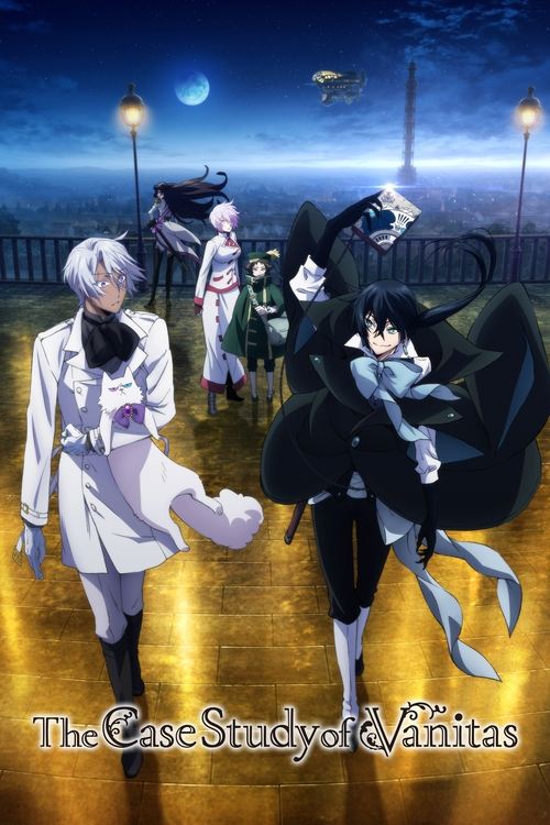 The Case Study of Vanitas постер