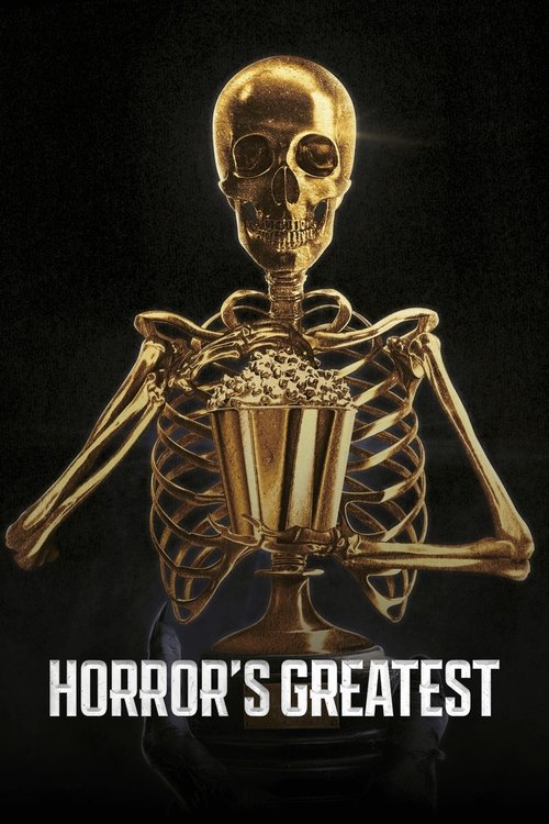 Horror's Greatest постер