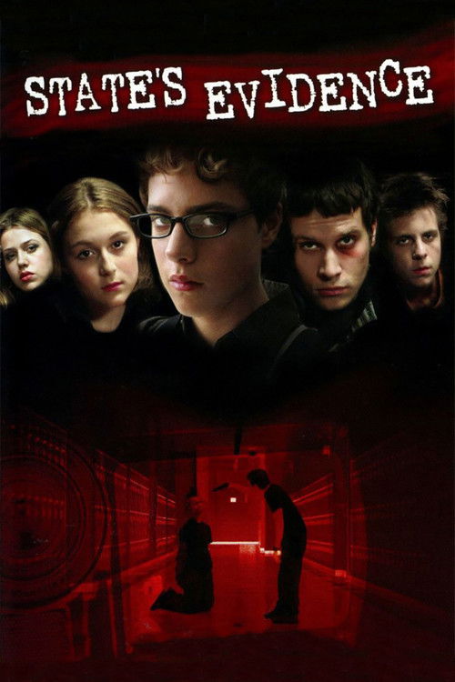 State's Evidence постер