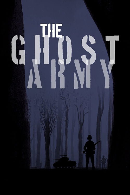 The Ghost Army постер