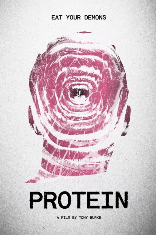 Protein постер