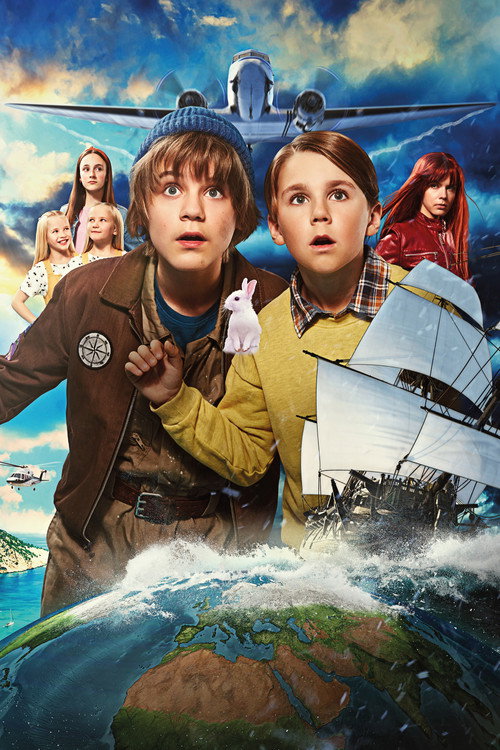 Finders 2: Pharaoh's Ring постер