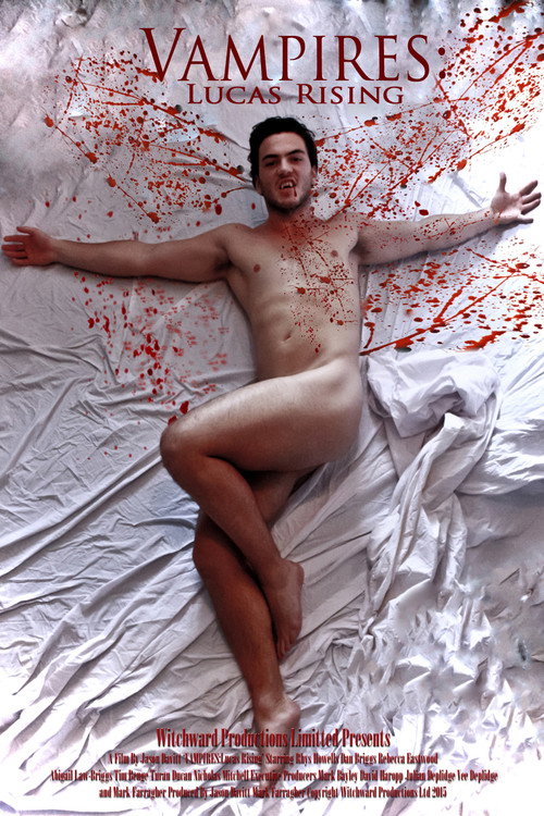 Vampires: Lucas Rising постер