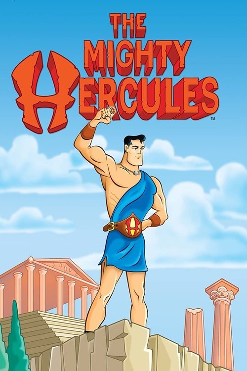 The Mighty Hercules постер