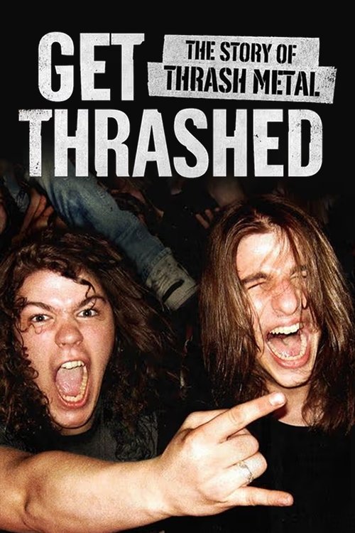Get Thrashed постер
