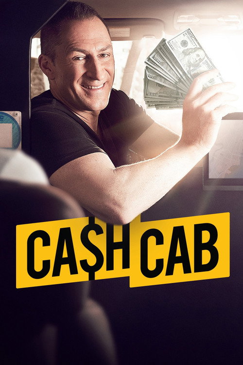 Cash Cab постер