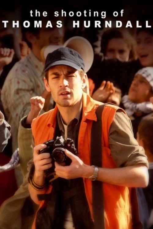 The Shooting of Thomas Hurndall постер