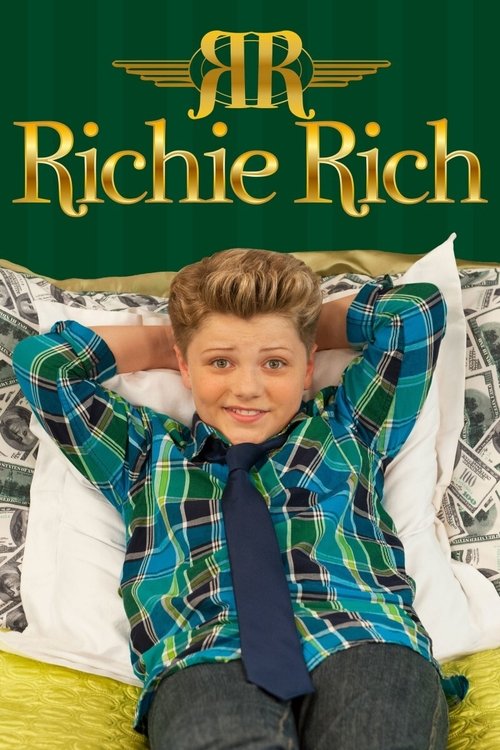 Richie Rich постер
